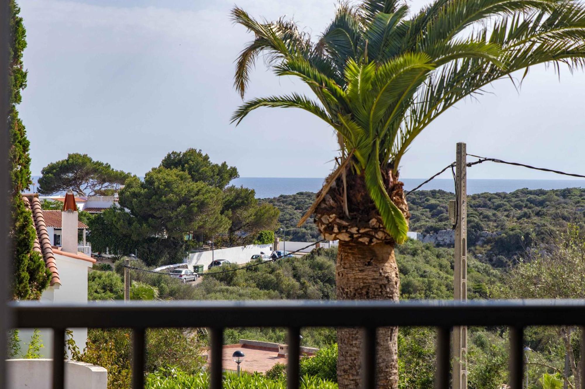 Siesta Mar Chill Out Lägenhet Cala En Porter  Exteriör bild